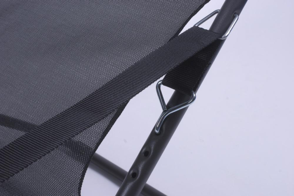 FIAM® Relaxsessel Fiesta 127TX Schwarz